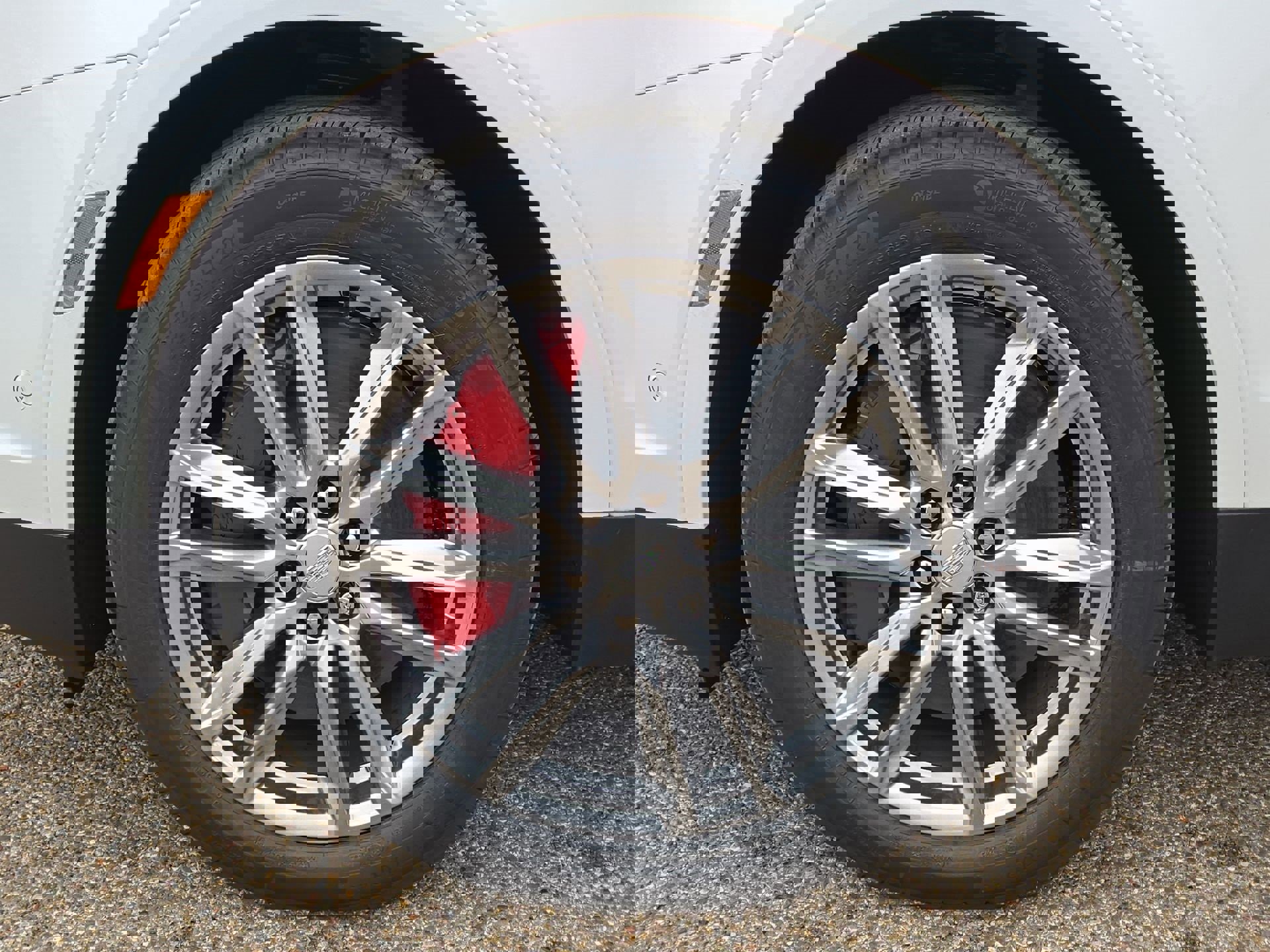 New 2025 Cadillac XT5 Sportv w/ Technology Package image 11