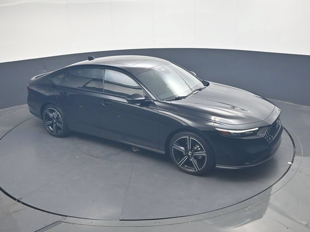 New 2026 Honda Accord SE image 17