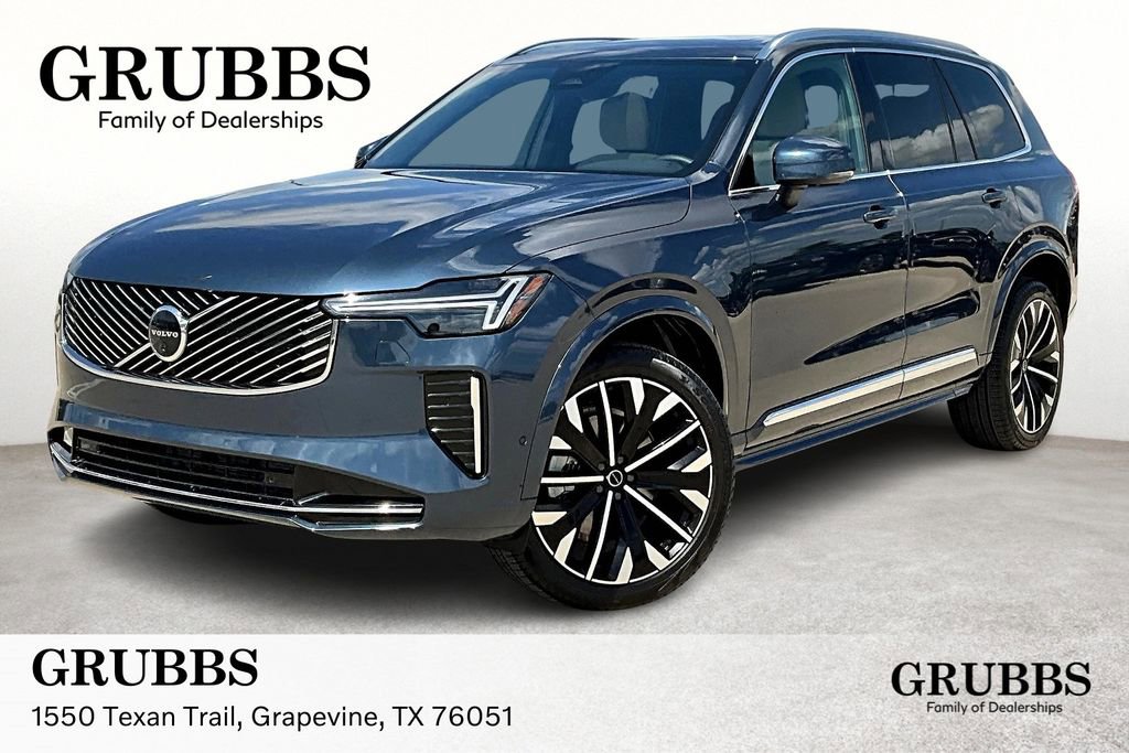 Used 2025 Volvo XC90 B6 Plus w/ Protection Package Premier