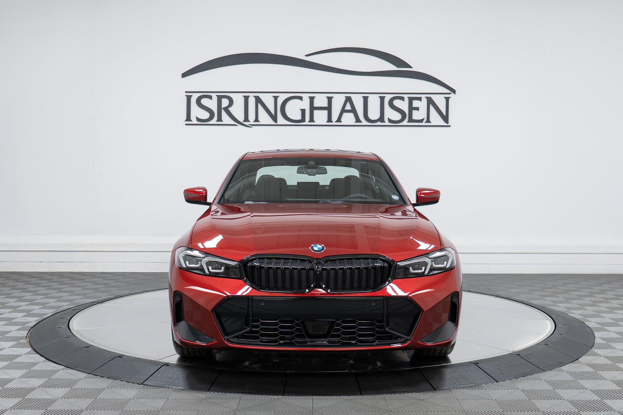 New 2026 BMW 330i xDrive Sedan w/ M Sport Package AWD/4WD image 2