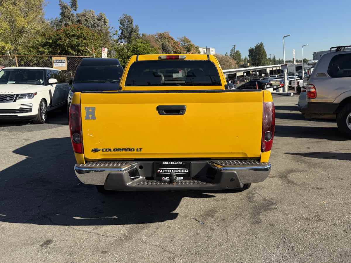 Used 2007 Chevrolet Colorado LT w/ Power Convenience Package image 5