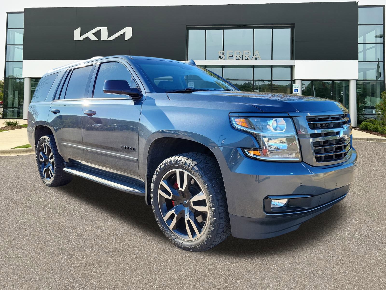 Used 2019 Chevrolet Tahoe Premier image 1
