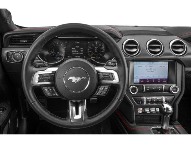 Certified 2022 Ford Mustang EcoBoost Convertible w/ Equipment Group 101A image 7