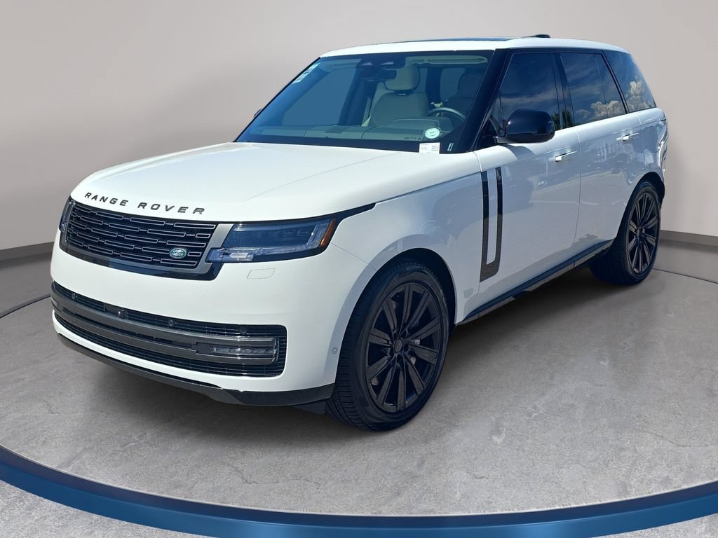 Certified 2026 Land Rover Range Rover SE AWD/4WD image 1