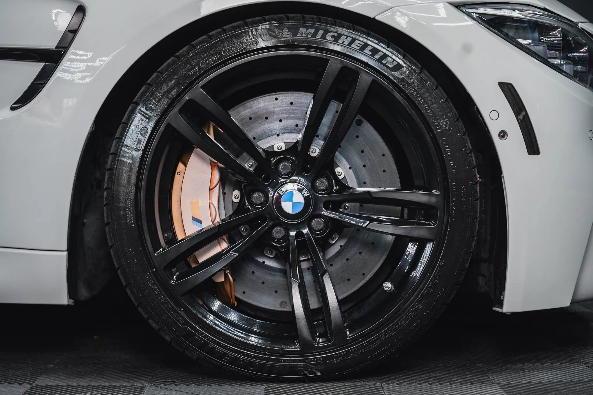 Used 2018 BMW M3 Sedan image 18