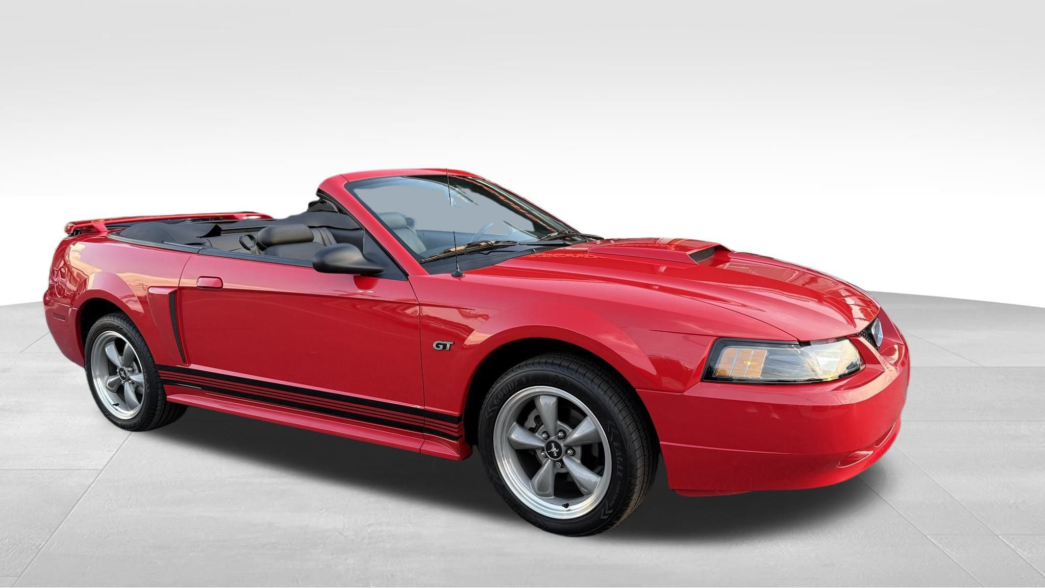 Used 2002 Ford Mustang GT