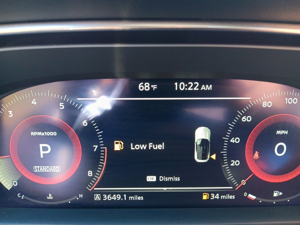 Used 2024 Nissan Z Performance w/ Floor Mat Package image 8