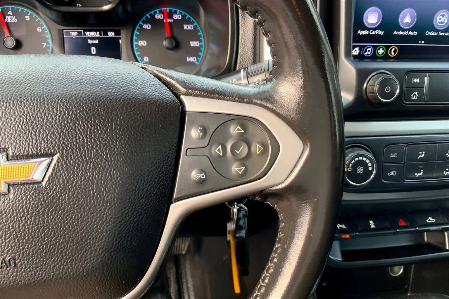 Used 2021 Chevrolet Colorado LT w/ Fleet Safety Package RWD image 23