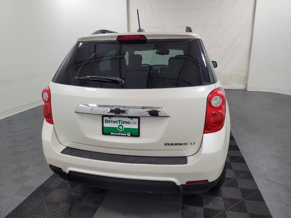 Used 2015 Chevrolet Equinox LT w/ Driver Convenience Package FWD image 7