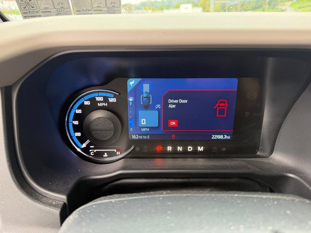 Used 2022 Ford Bronco Wildtrak AWD/4WD image 16