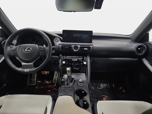 Used 2025 Lexus IS 500 RWD image 10
