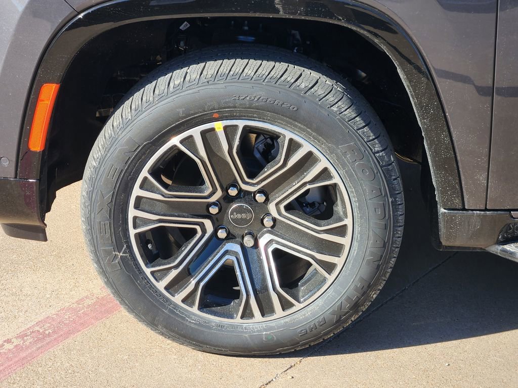 New 2026 Jeep Grand Wagoneer 4WD w/ Premium Group I image 7