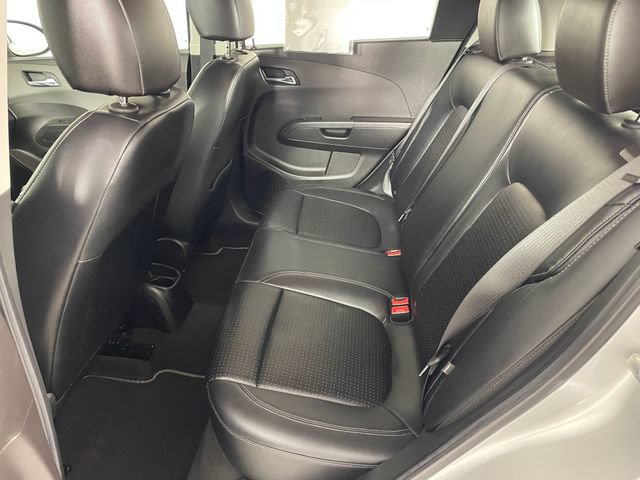 Used 2012 Chevrolet Sonic LTZ FWD image 17