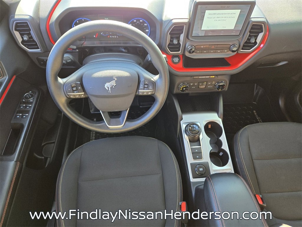 Used 2024 Ford Bronco Sport Free Wheeling image 12