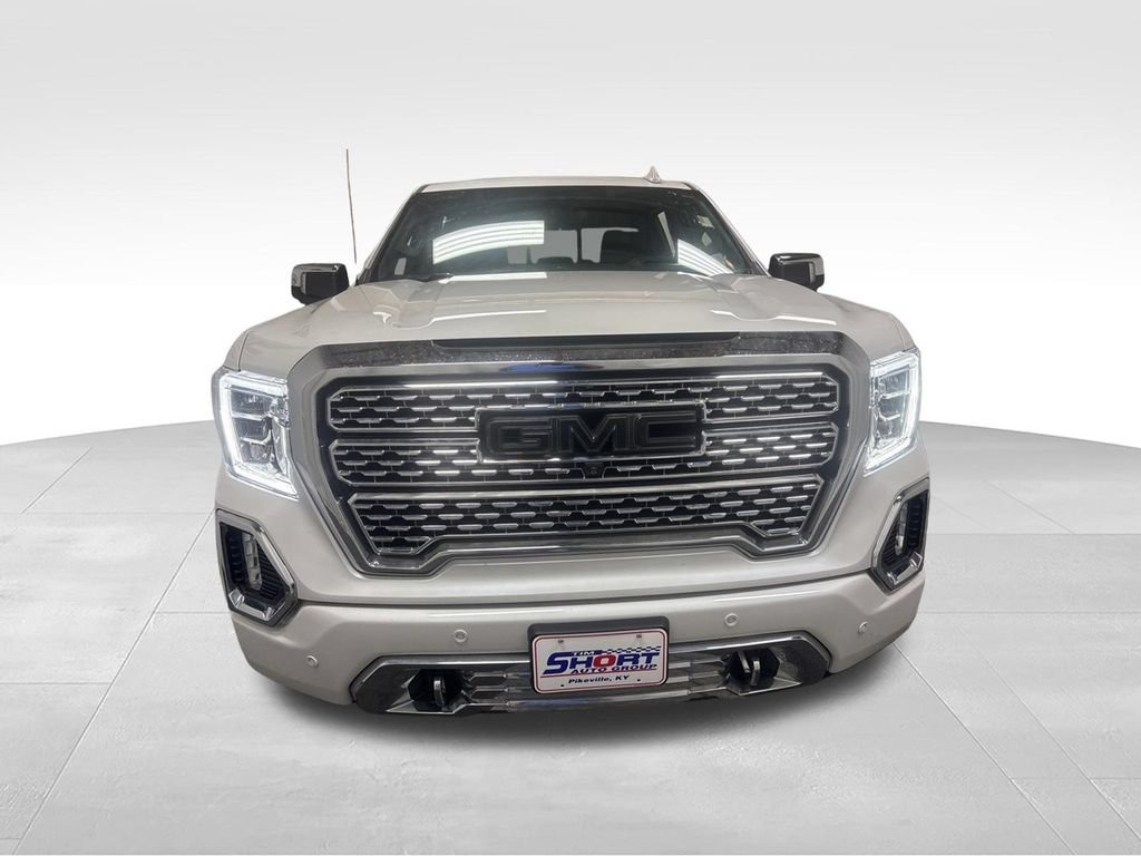 Used 2021 GMC Sierra 1500 Denali w/ Denali Ultimate Package AWD/4WD video 2