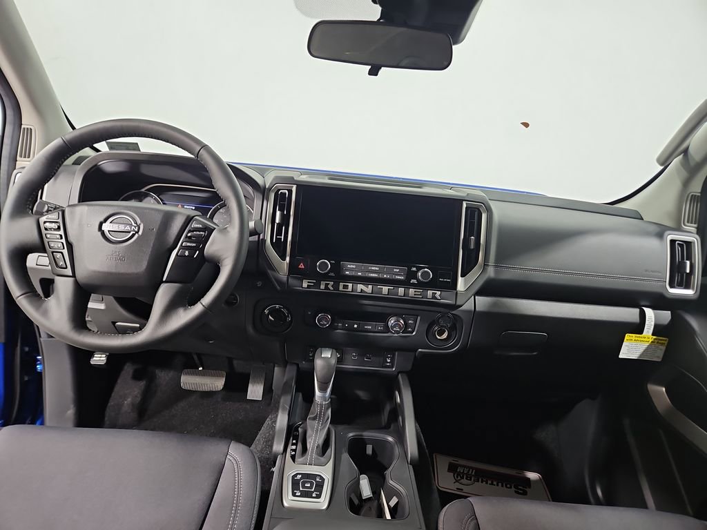 New 2026 Nissan Frontier SV AWD/4WD image 12