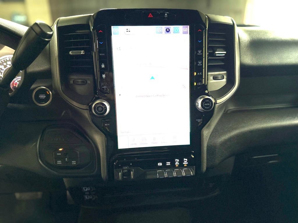 New 2026 RAM 2500 Tradesman AWD/4WD image 17