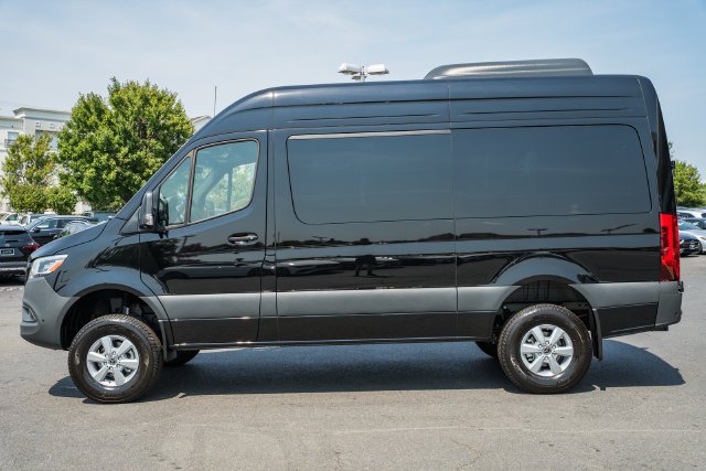 New 2026 Mercedes-Benz Sprinter 2500 image 4