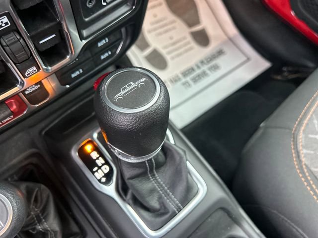 Used 2024 Jeep Gladiator Mojave w/ Convenience Group image 22