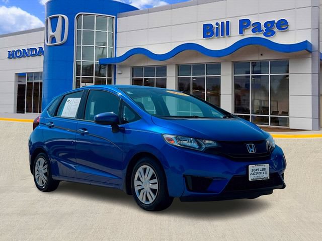 Used 2016 Honda Fit LX image 1