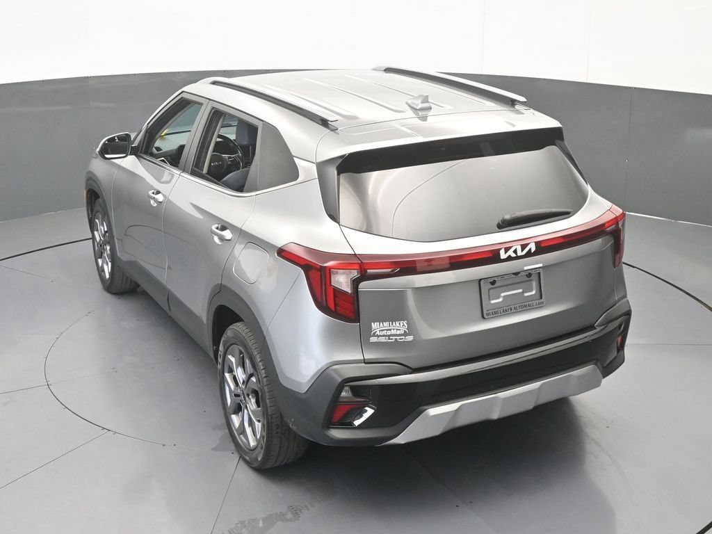 Used 2024 Kia Seltos S FWD image 45