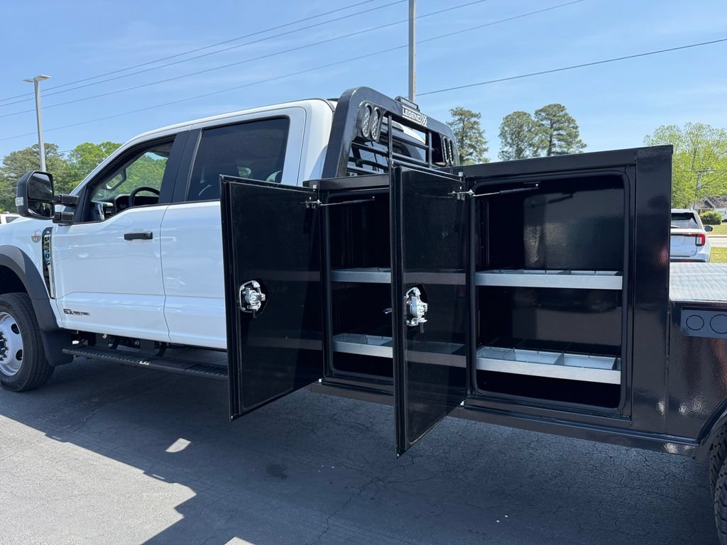 New 2026 Ford F450 XL AWD/4WD image 19