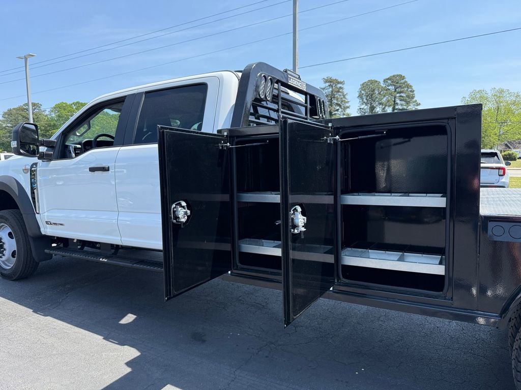 New 2026 Ford F450 XL AWD/4WD image 19
