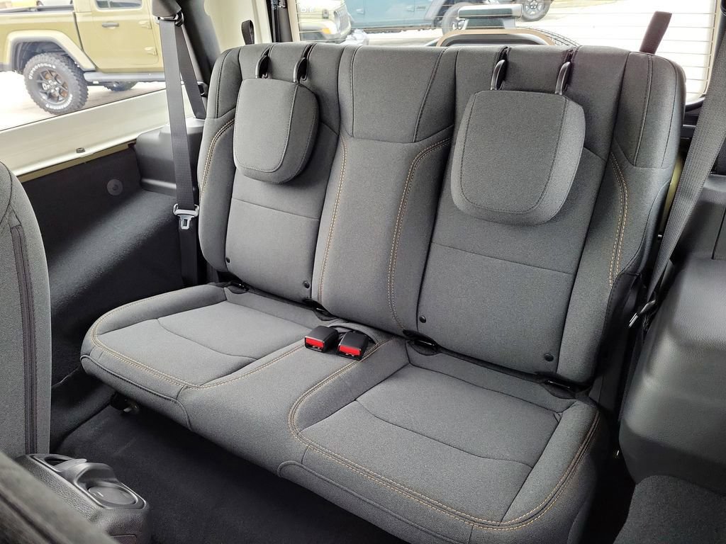 New 2026 Jeep Wrangler Sport AWD/4WD image 12