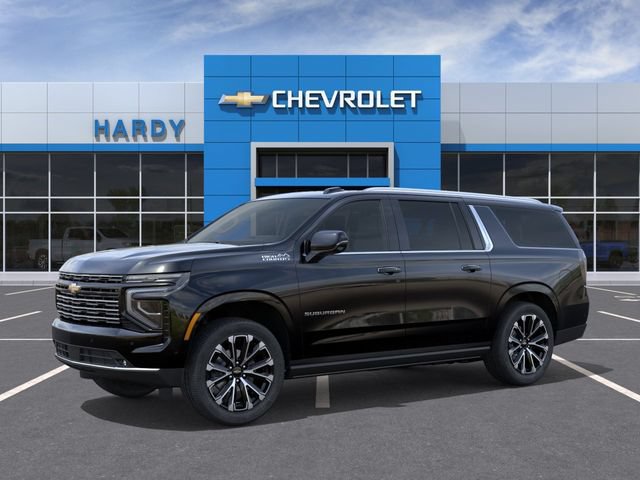 New 2026 Chevrolet Suburban High Country RWD image 2