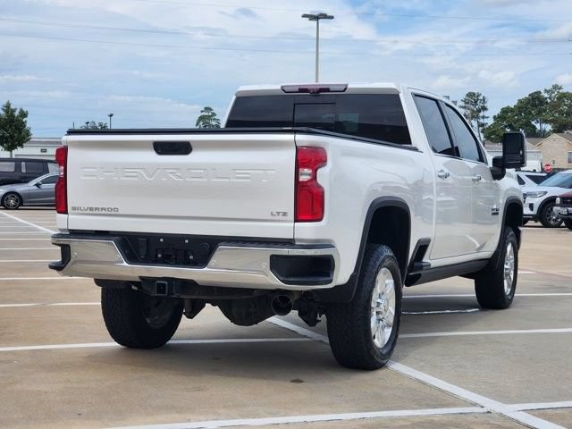 Used 2022 Chevrolet Silverado 2500 LTZ w/ LTZ Premium Texas Edition AWD/4WD image 5