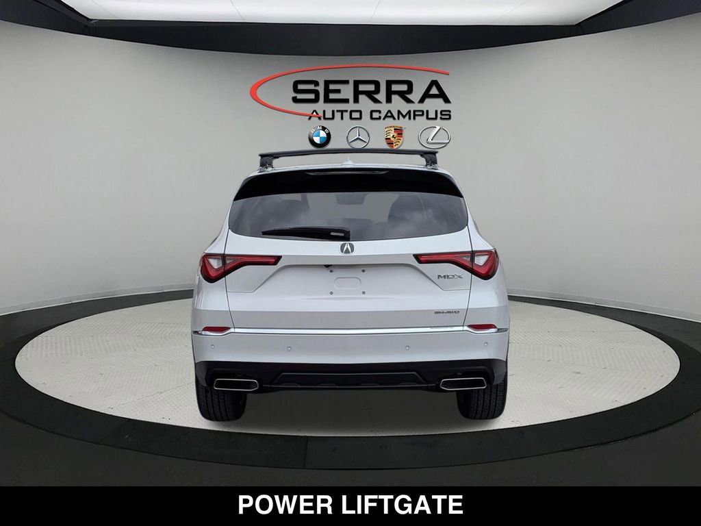 Used 2024 Acura MDX SH-AWD w/ Technology Package image 13