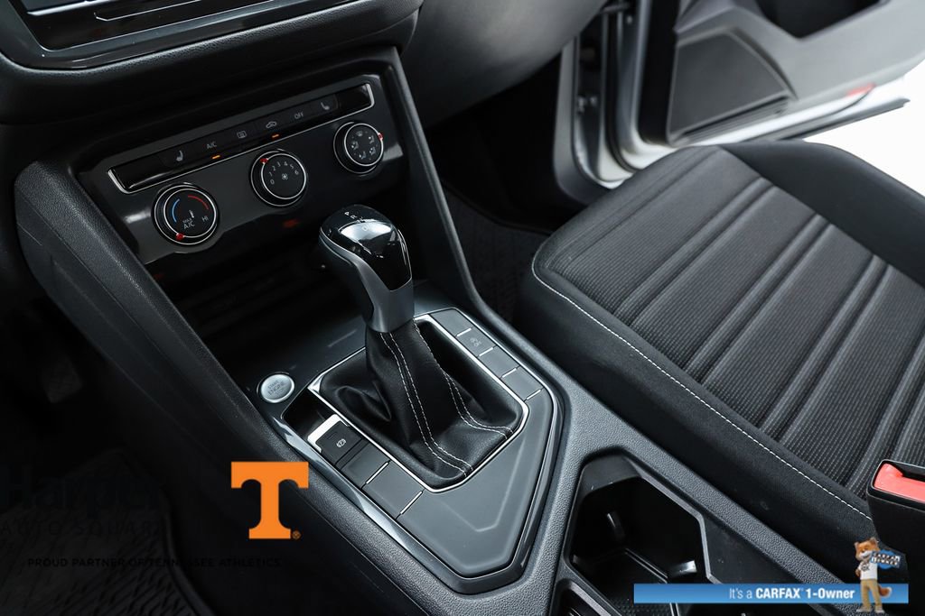 Used 2022 Volkswagen Tiguan S w/ Driver Assistance Package FWD image 24