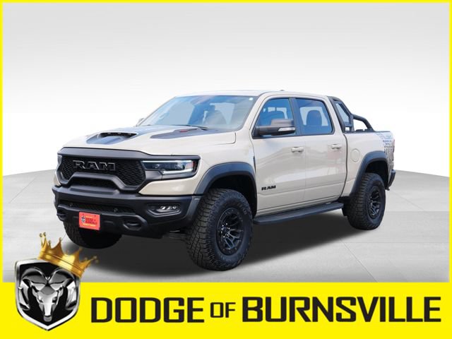 Used 2022 RAM 1500 TRX w/ TRX Level 2 Equipment Group AWD/4WD video 3