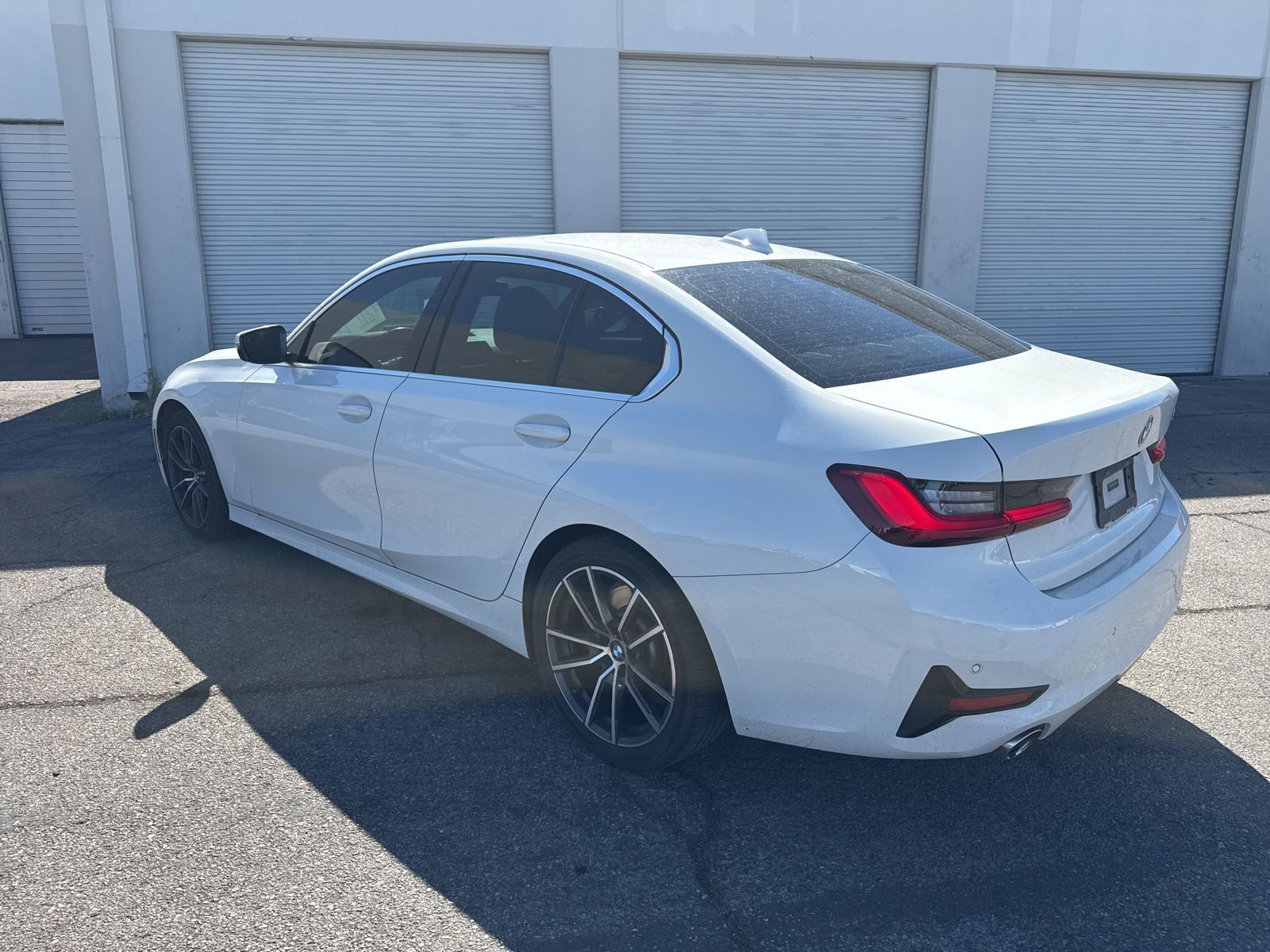 Used 2020 BMW 330i Sedan w/ Driving Assistance Package image 7