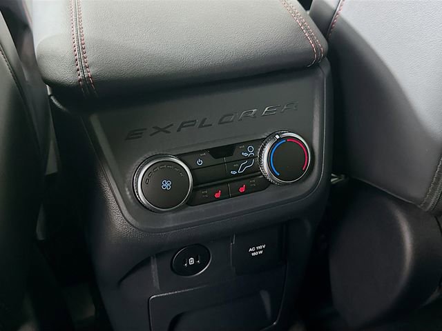 New 2026 Ford Explorer ST-Line w/ ST-Line Street Pack image 26