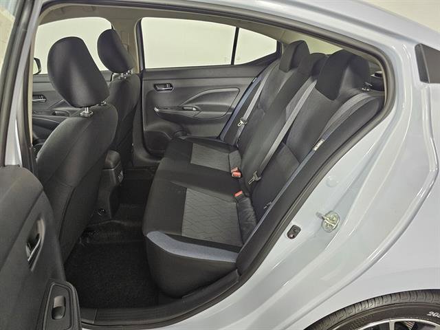 New 2025 Nissan Versa SV image 20