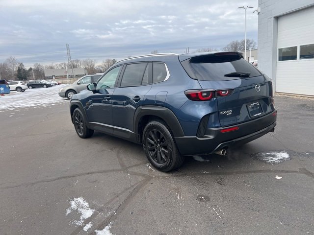 Used 2025 MAZDA CX-50 AWD 2.5 S w/ Preferred Package image 13