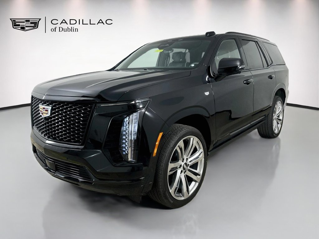 New 2026 Cadillac Escalade Sport w/ Touring Package AWD/4WD image 1