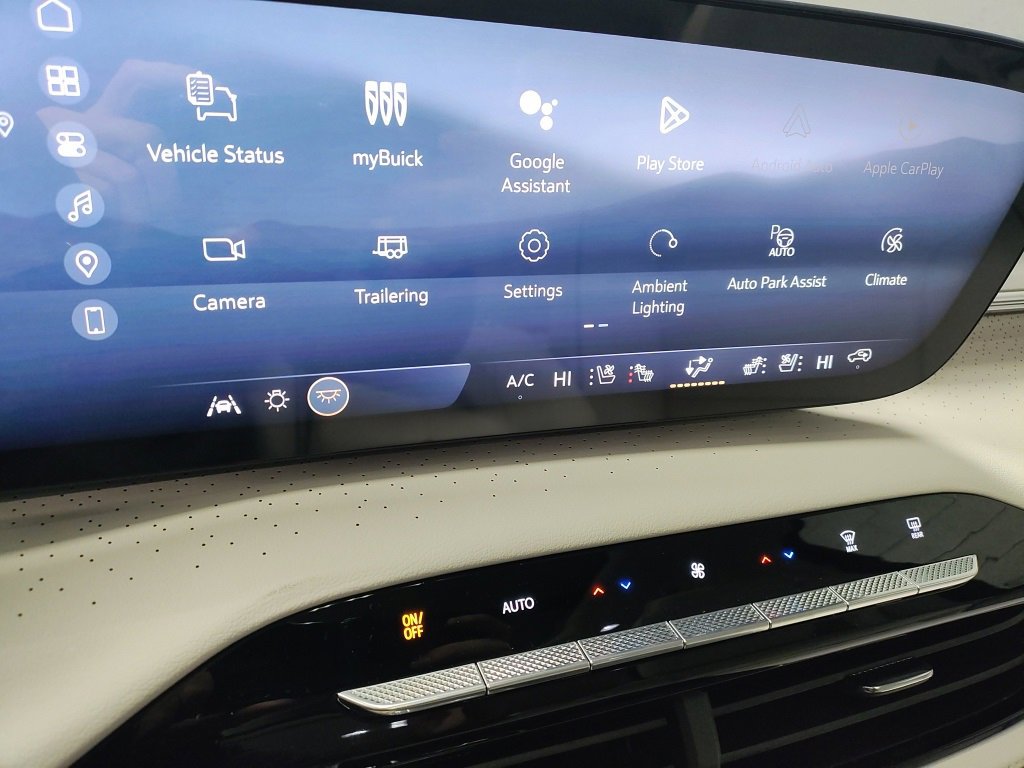 New 2026 Buick Enclave Avenir w/ Super Cruise Package image 31