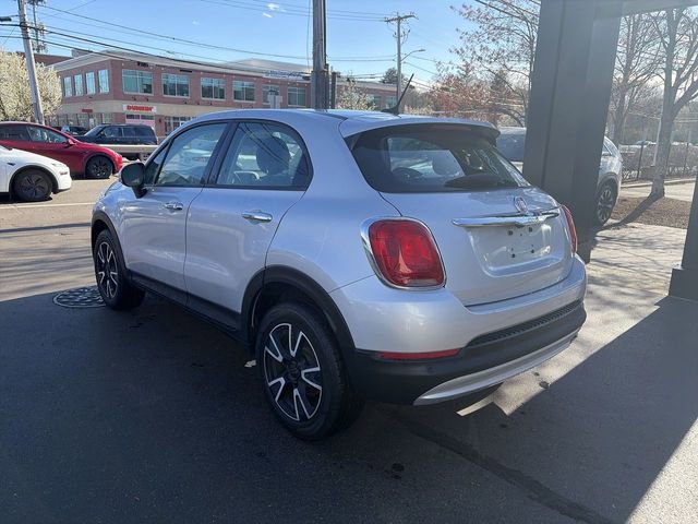 Used 2017 FIAT 500X Pop w/ Pop Popular Equipment Package AWD/4WD image 6