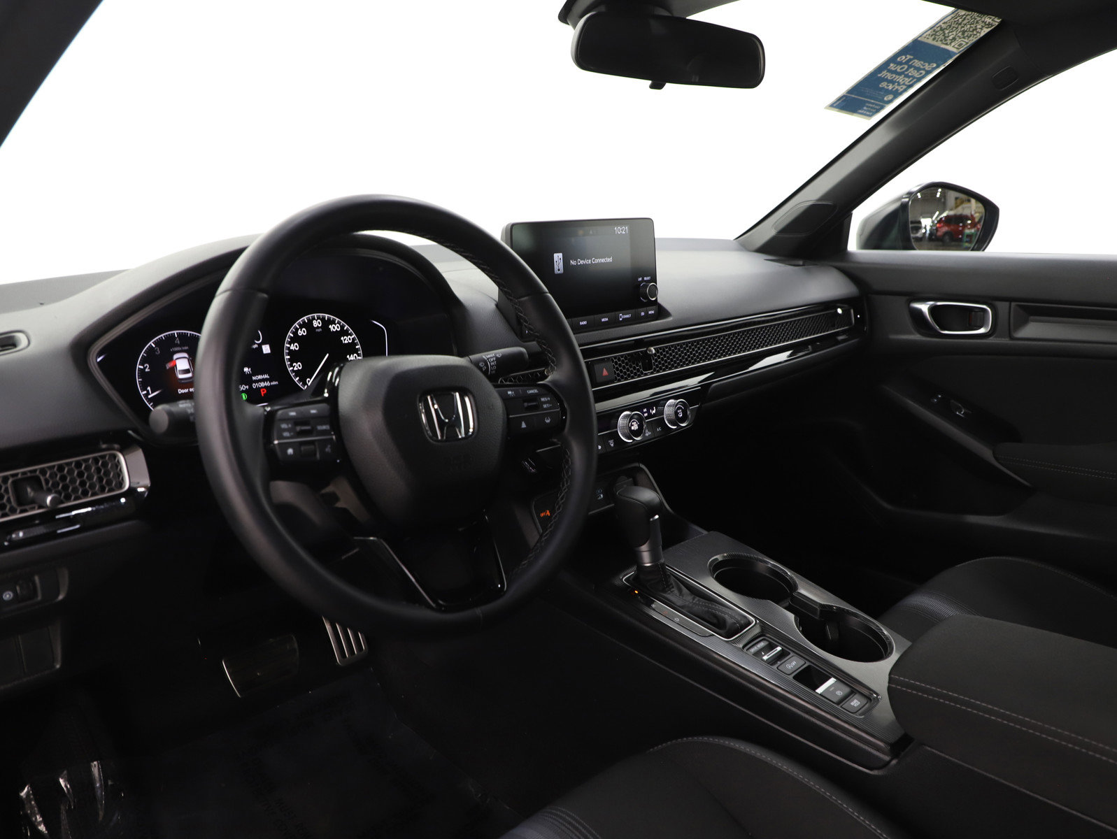 Used 2025 Honda Civic Sport image 12