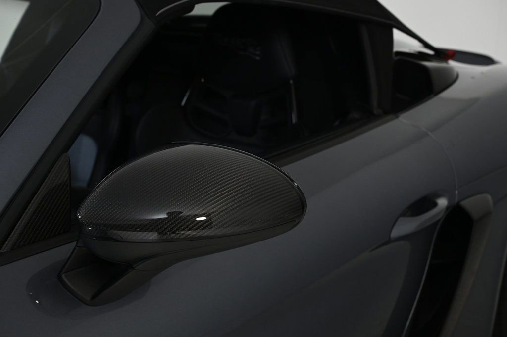 Certified 2025 Porsche 718 Boxster Spyder RS image 24