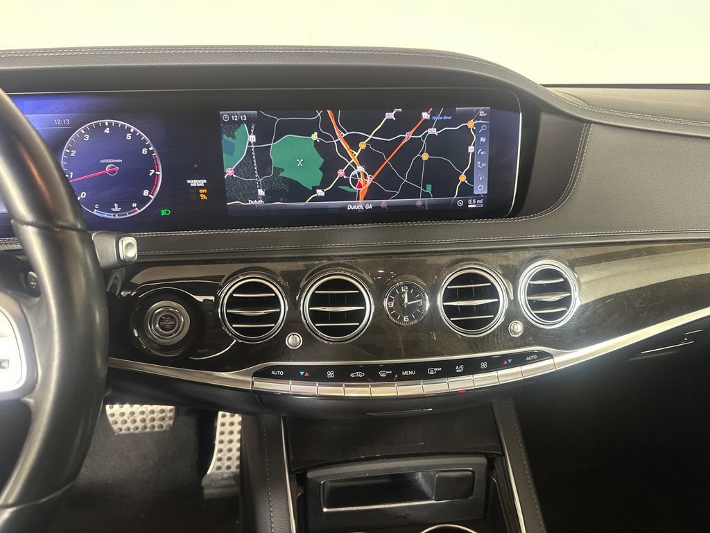 Used 2018 Mercedes-Benz S 450 Sedan image 30