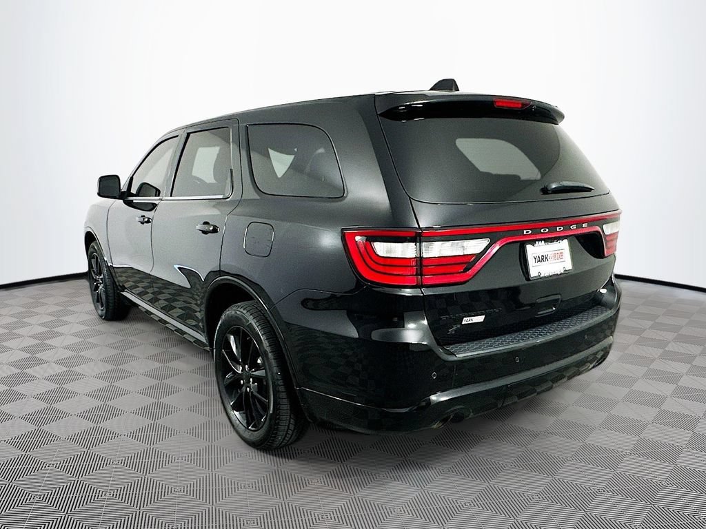 Certified 2018 Dodge Durango SXT w/ Quick Order Package 2BB AWD/4WD image 8