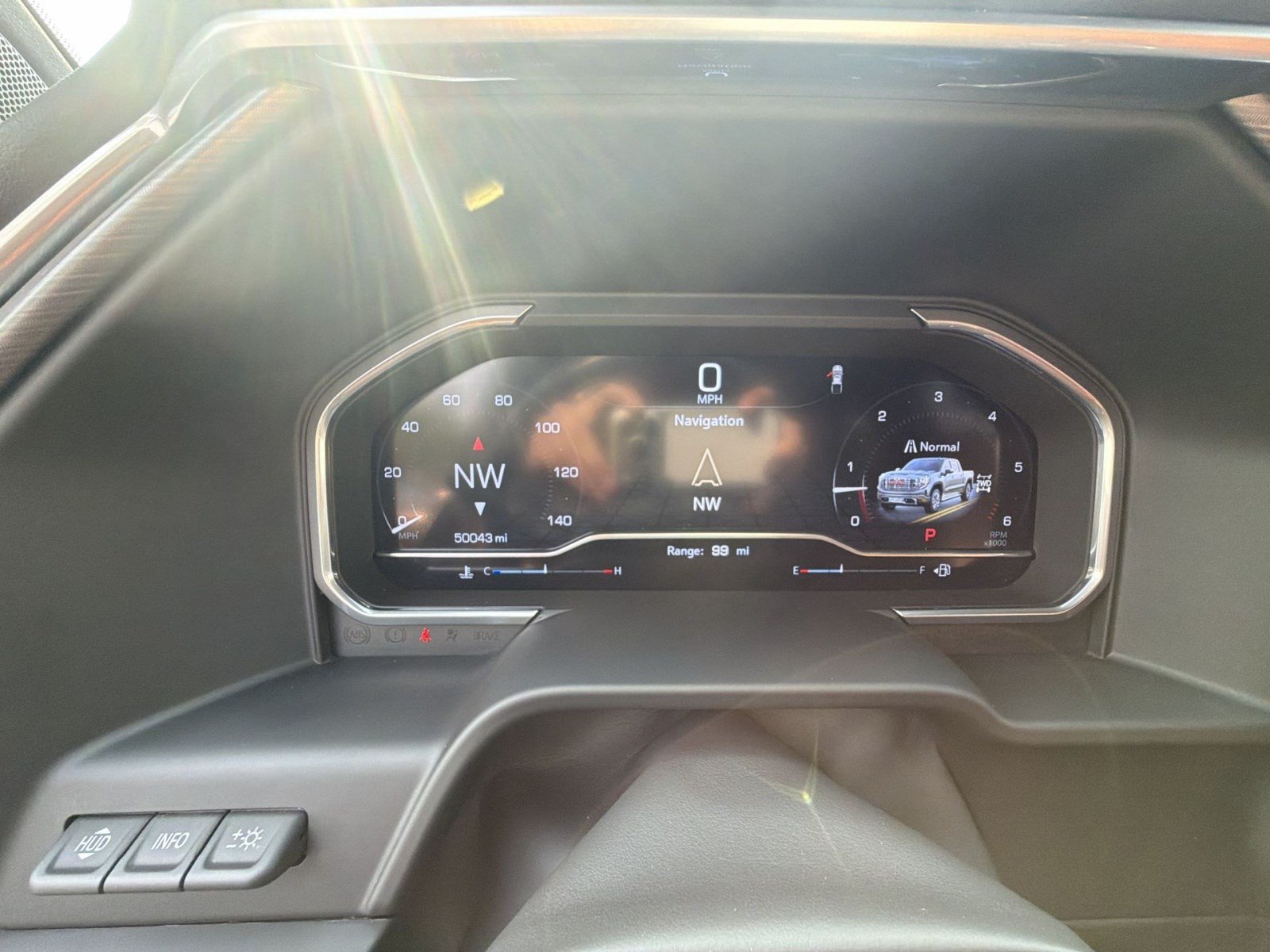 Used 2024 GMC Sierra 1500 Denali Ultimate AWD/4WD image 17