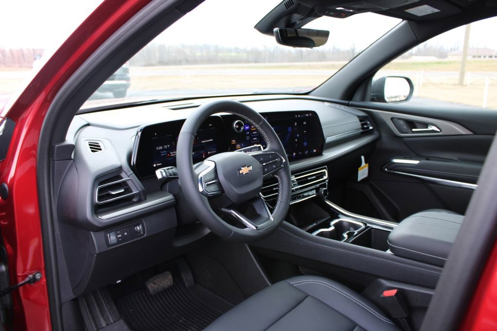 New 2026 Chevrolet Traverse LT w/ Driver Confidence Package image 22