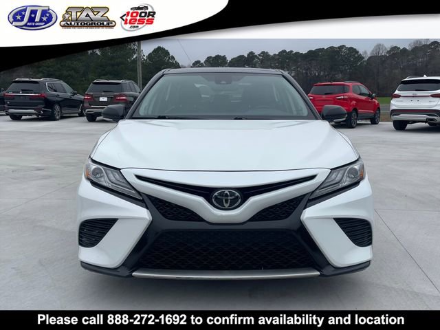 Used 2019 Toyota Camry XSE w/ Navigation Package FWD image 2