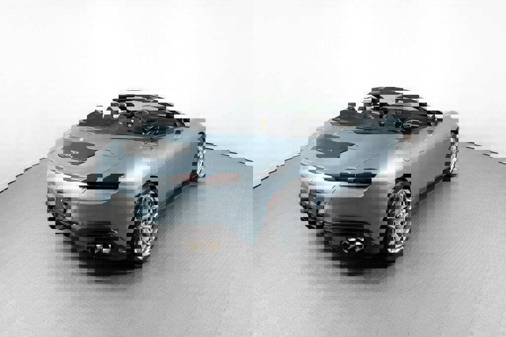 Certified 2024 Ferrari Roma Spider image 2