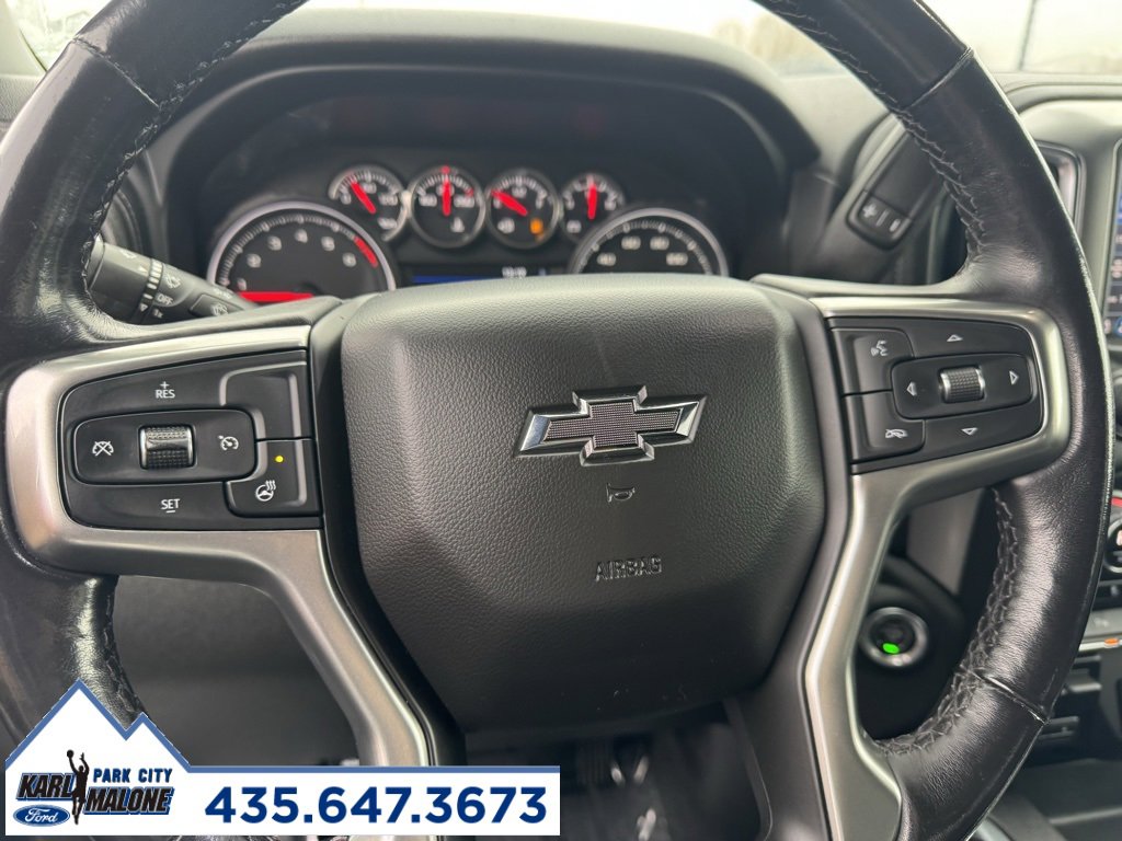 Used 2022 Chevrolet Silverado 1500 LT Trail Boss w/ LT Trail Boss Premium Package image 12