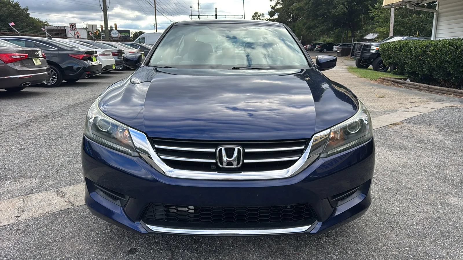 Used 2015 Honda Accord LX image 8